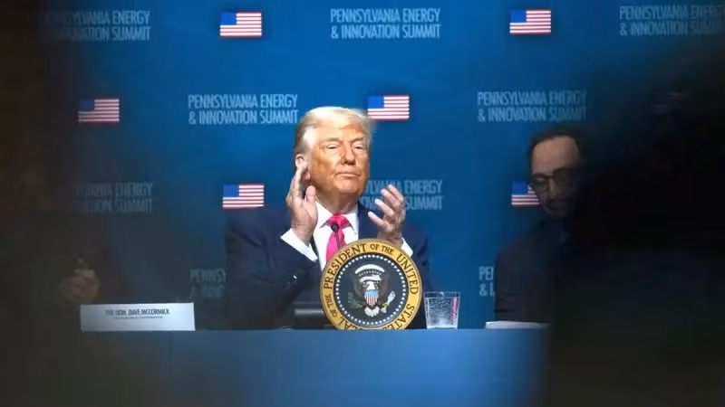 Báo Mỹ: Tổng thống Trump đang khiến mọi chuyện tồi tệ hơn