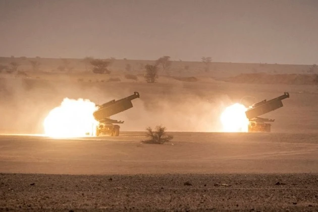 Mỹ vô hiệu hóa HIMARS và làm mù Patriot