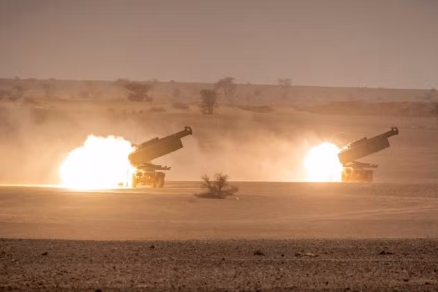 Mỹ vô hiệu hóa HIMARS và làm mù Patriot