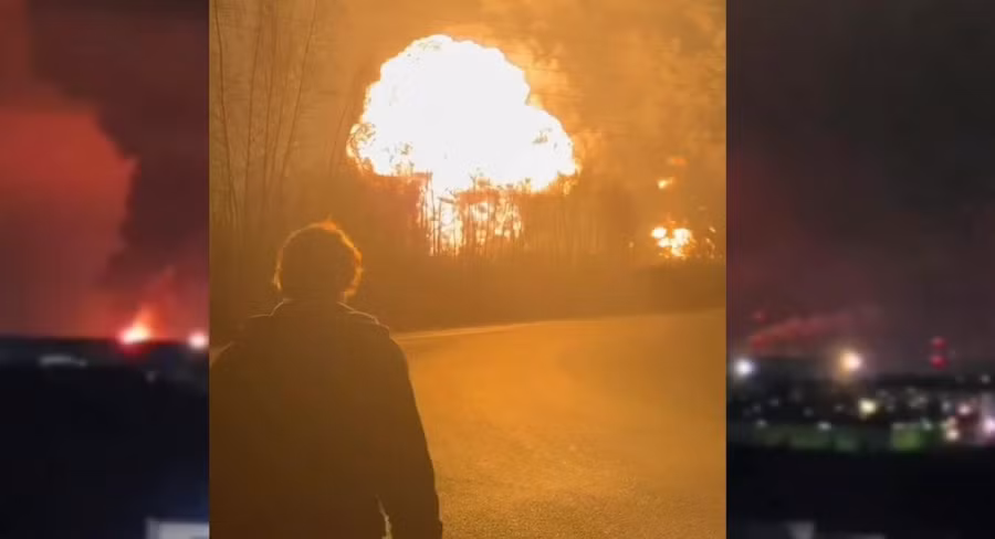 Chỉ 12 máy bay không người lái đã đủ tấn công khốc liệt vào Ryazan