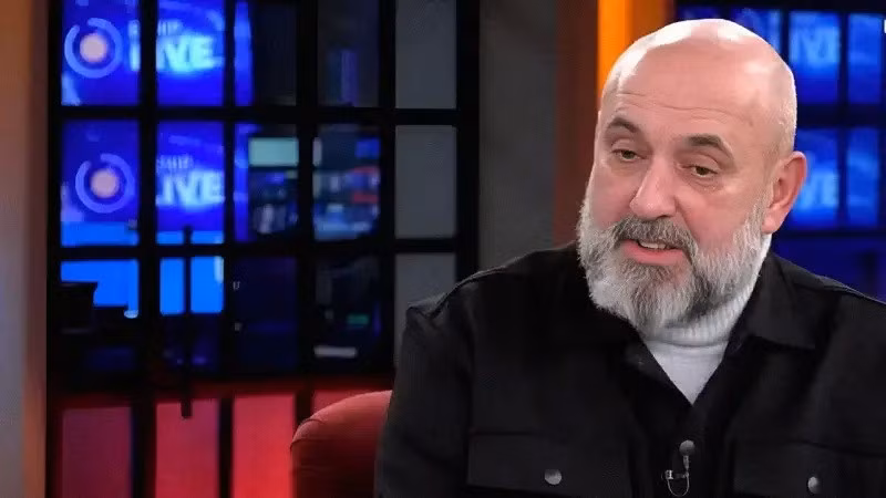 Thiếu tướng Serhiy Krivonos phàn nàn về ưu thế hỏa lực vượt trội của Quân đội Nga.