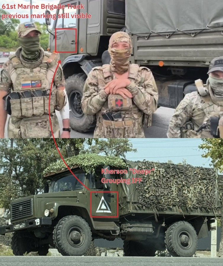 Binh lính Nga thuộc Lữ đoàn Thủy quân Lục chiến số 61 ở khu vực Donetsk. 78070.jpg