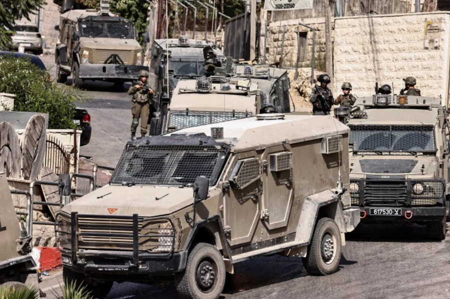 Israel chuẩn bị khởi động chiến dịch trên bộ quy mô lớn mới tại Dải Gaza