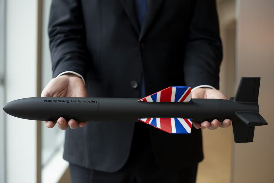 Tên lửa siêu nhỏ chống UAV Mark 1 tạo ra cuộc cách mạng phòng không