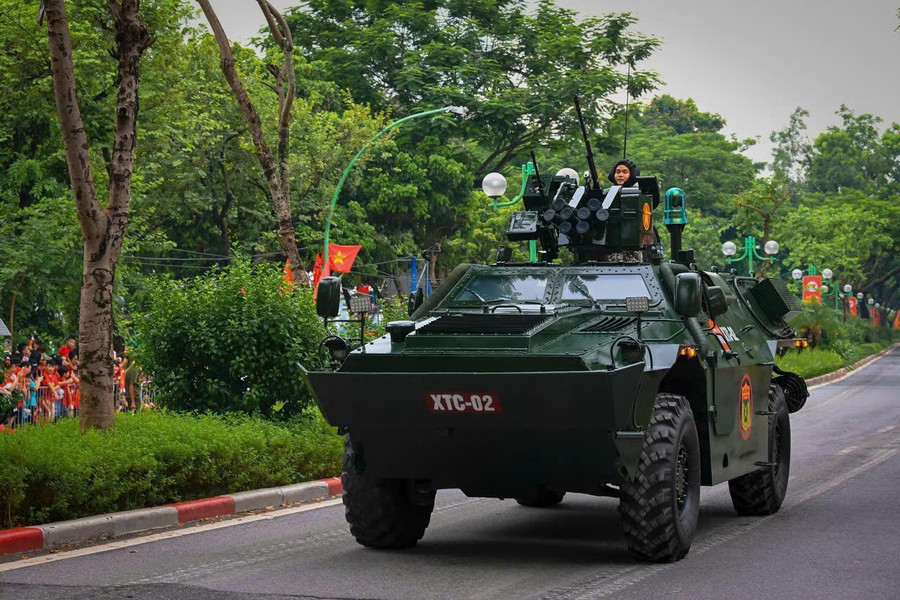 Xe bọc thép chở quân XTC-02 do Việt Nam chế tạo. 1b58b927-d182-4531-ad10-01a41acc2a6b.jpg