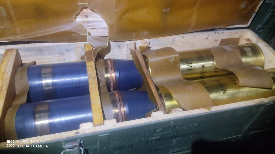 Kiev nói Triều Tiên đã cạn kiệt vũ khí để cung cấp cho chiến sự