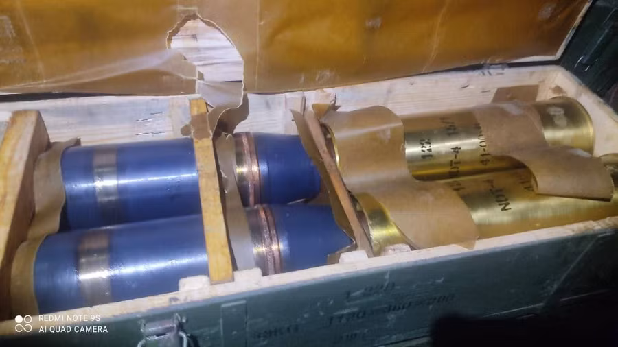 Kiev nói Triều Tiên đã cạn kiệt vũ khí để cung cấp cho chiến sự