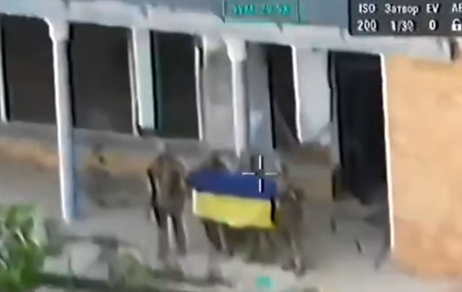 Temyrivka và Maliivka nằm dưới sự kiểm soát của Quân đoàn 20