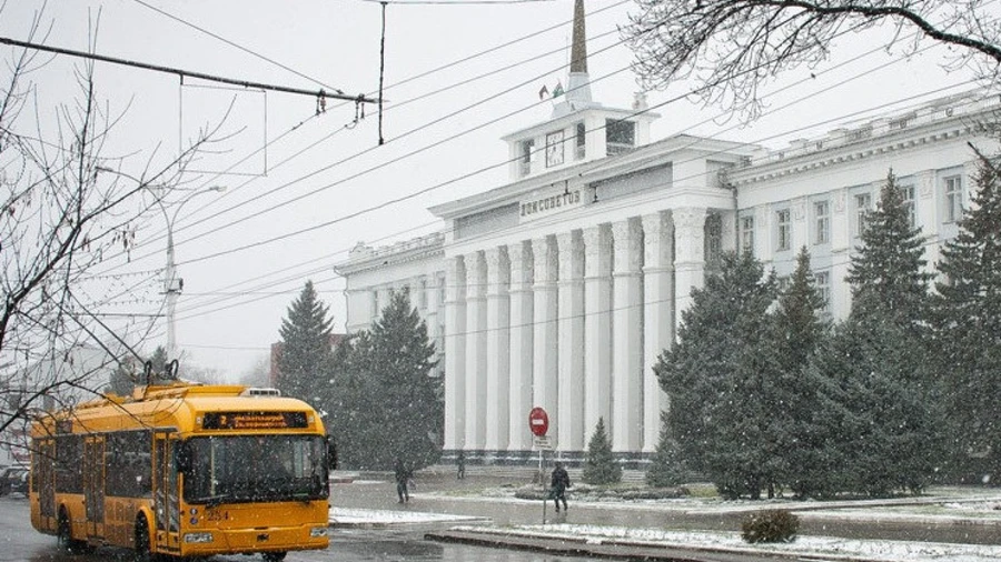 Diễn biến mới về vùng đất ly khai Transnistria và năng lượng Moldova