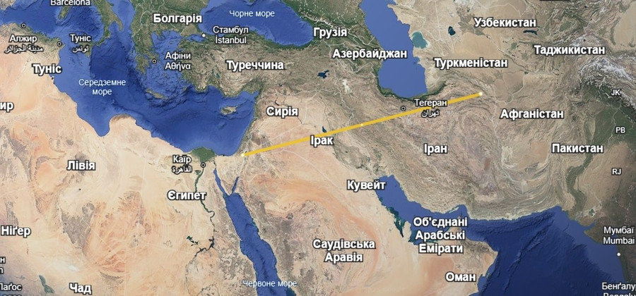 Cuộc tấn công căn cứ không quân Mashhad đã phá hủy máy bay tiếp dầu Boeing 707-3J9C của Iran. screenshot-1-3.jpg