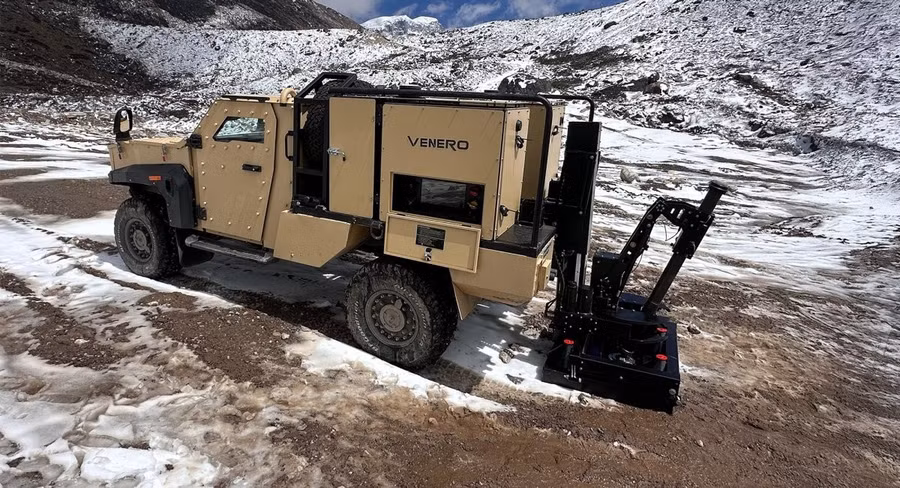 3.000 súng cối tự hành Alakran sẽ được sản xuất trong thời gian ngắn