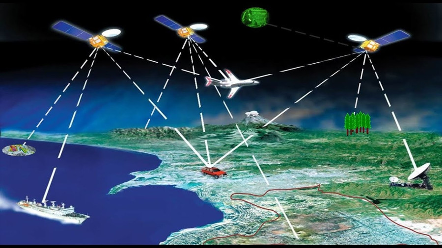 Tín hiệu GPS bị nhiễu với nhận định là do các hệ thống tác chiến điện tử của Nga gây ra. 7-6.jpg