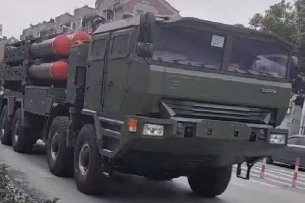 Trung Quốc sao chép xong hệ thống S-350 Vityaz của Nga?