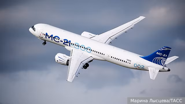 Moscow đã có 4 lý do để tự hào về ngành hàng không của mình