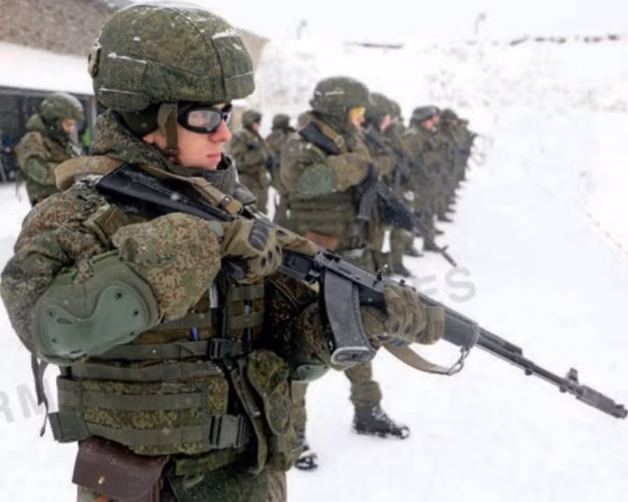 Nga sẽ điều động quân đội bảo vệ công dân của mình khỏi bị bắt giữ ở nước ngoài 