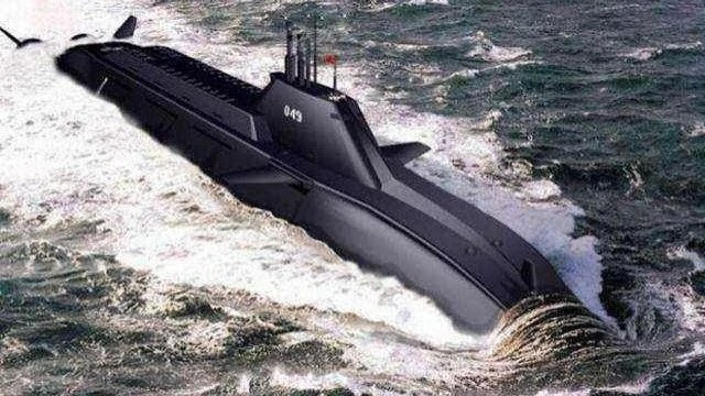 Tiết lộ đặc điểm tàu ngầm hạt nhân chiến lược thế hệ mới của Trung Quốc