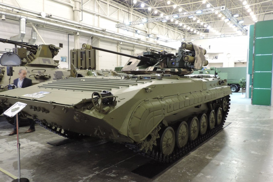 Quốc gia NATO bất ngờ nối lại sản xuất BMP-1