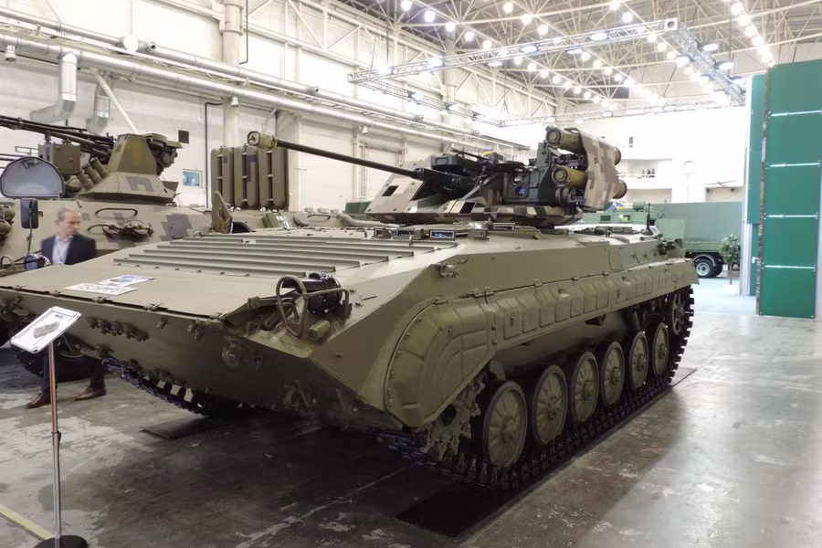 Quốc gia NATO bất ngờ nối lại sản xuất BMP-1