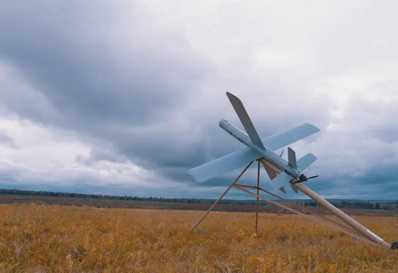 UAV cảm tử Lancet bội phần nguy hiểm ở phiên bản mới