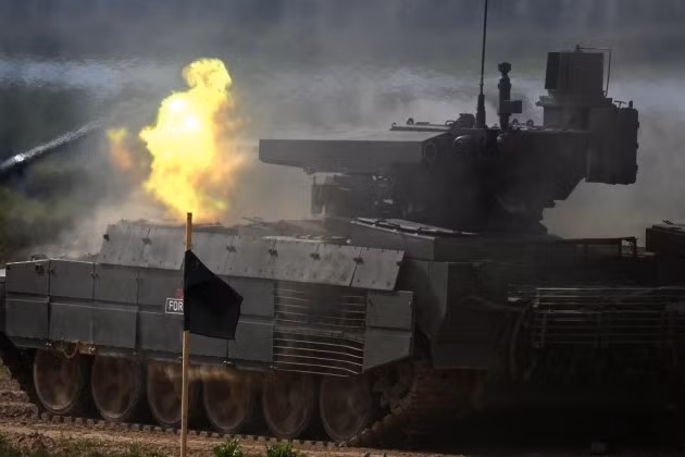 Kế hoạch tái vũ trang quy mô lớn trị giá... 1,1 nghìn tỷ đô la?