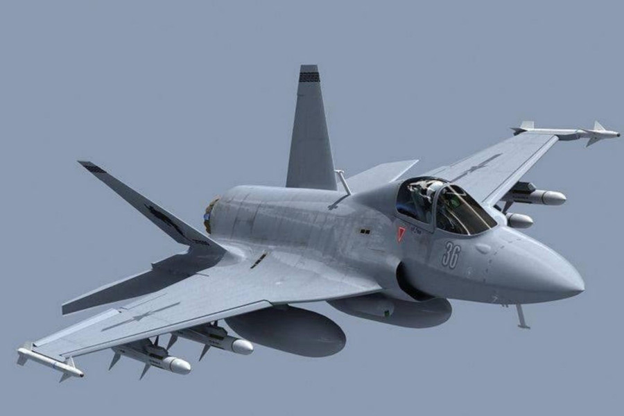 Tiêm kích JF-17 PFX sẽ vượt xa Su-30MKI