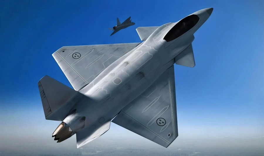 Saab hợp tác với Airbus để phát triển tiêm kích thế hệ thứ 6?