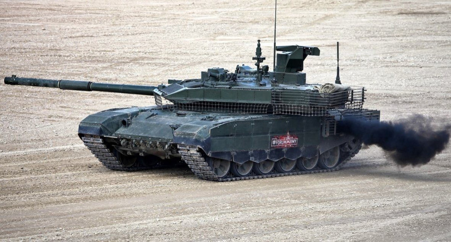 Xe tăng chiến đấu chủ lực T-90M Proryv hiện là sản phẩm chủ lực của nhà máy UVZ. 2df658ad118003fb-e1723629419849.jpg