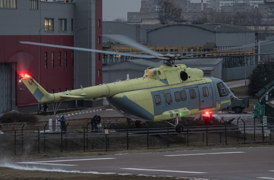 Nguyên mẫu trực thăng Mi-171A3 được nghiên cứu làm nền tảng cho Mi-80. d5a6876588c1f206.jpg