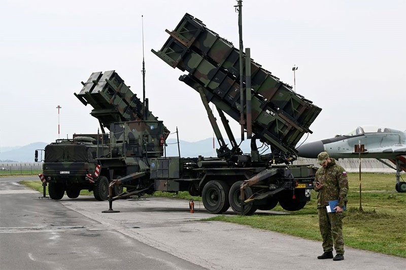 Ukraine đã thiệt hại bao nhiêu hệ thống Patriot là câu hỏi lớn cần giải đáp. 1-copy-5.jpg