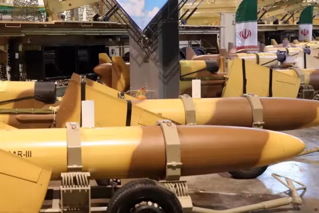 Iran sẽ bắn 2.000 tên lửa vào Israel nếu bị tấn công