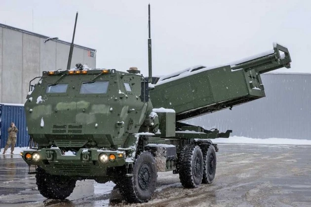 Estonia chuẩn bị nhận HIMARS, đe dọa trực tiếp St. Petersburg