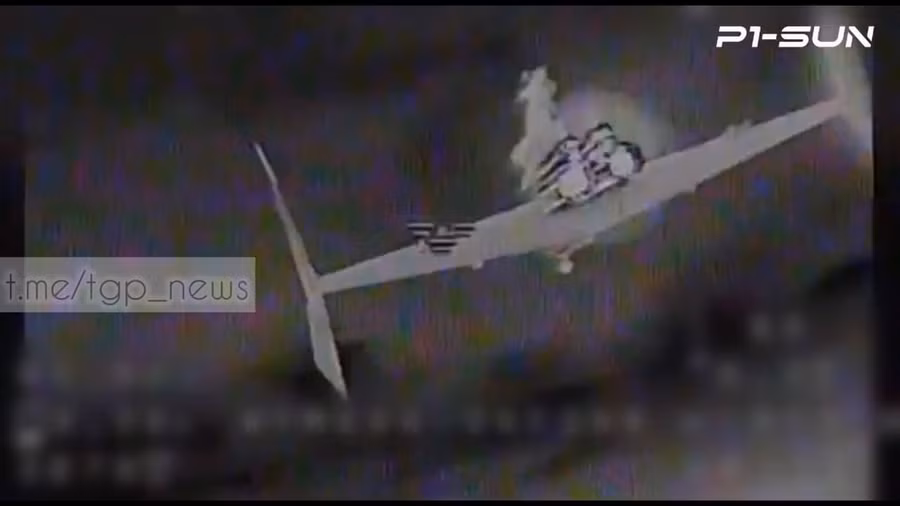 UAV Nga mang tên lửa R-60 để bắn hạ trực thăng Ukraine