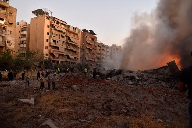 Israel loại bỏ 3 thủ lĩnh Hezbollah chỉ trong 10 ngày