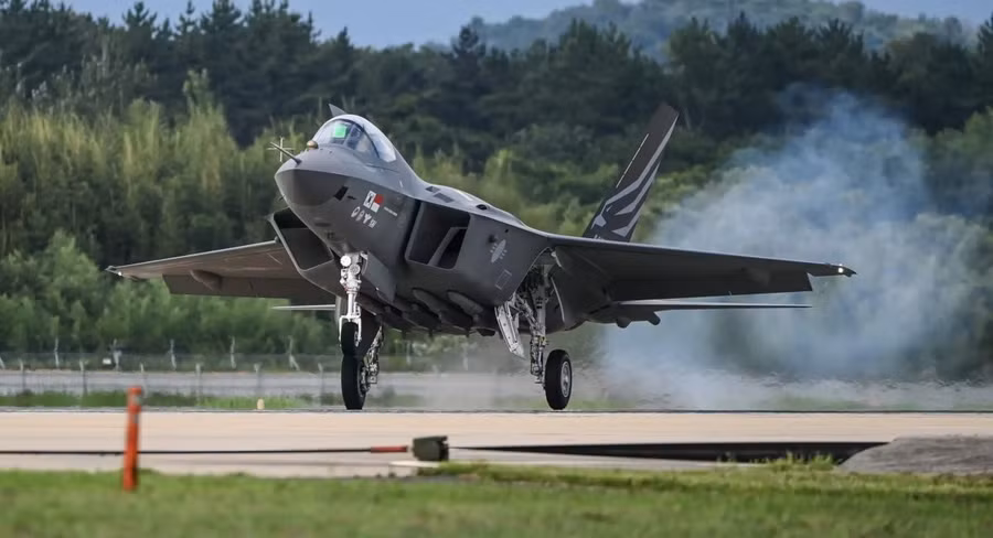 Tiêm kích KF-21 Hàn Quốc tiến vào 'sân sau của Mỹ'