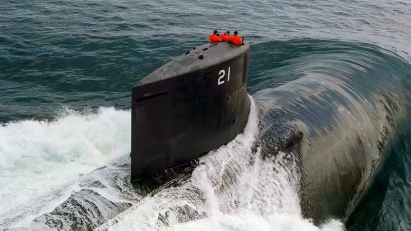 Nga - Trung hài lòng khi Mỹ mất đi vũ khí dưới nước mạnh mẽ nhất