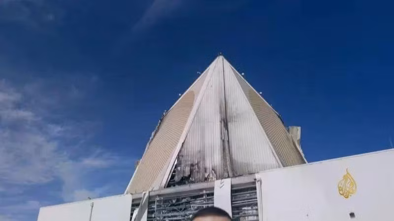 Iran phá hủy radar đắt nhất thế giới thuộc hệ thống cảnh báo sớm toàn cầu của Mỹ