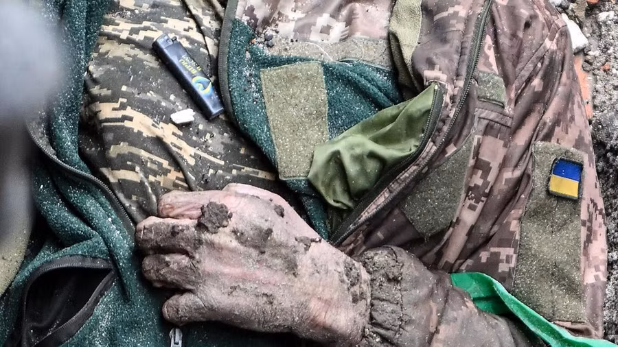 Nga tuyên bố Ukraine chịu tổn thất thảm khốc hơn 2.000 người mỗi ngày