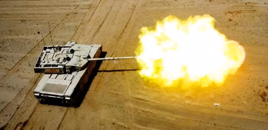 Trung Quốc đang từ bỏ đội hình xe tăng hạng nặng