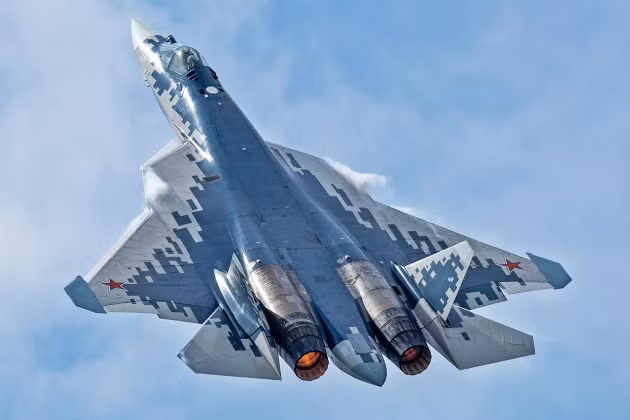 Ấn Độ mua tới 63 tiêm kích Su-57 và cả tên lửa Kinzhal?