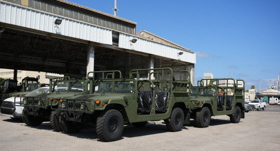 Mỹ tìm được đối tác mua hàng trăm chiếc HMMWV sau khi đã loại bỏ