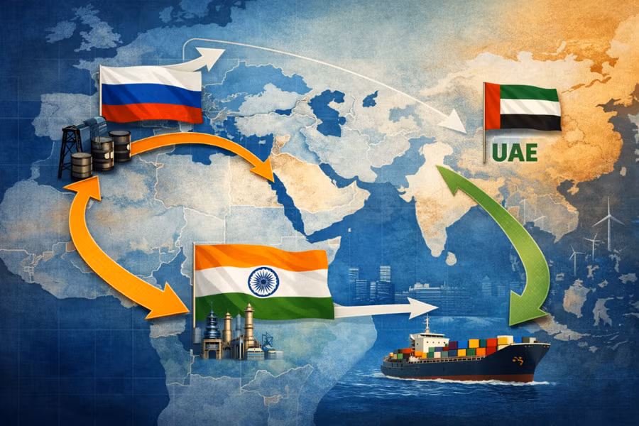 Cuộc chiến của ông Trump làm sống lại tình bạn lâu năm giữa Nga và Ấn Độ