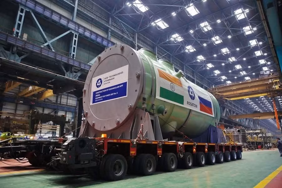 Ukraine muốn lấy 2 lò phản ứng hạt nhân của Nga mà Bulgaria đang sở hữu- Ảnh 2.