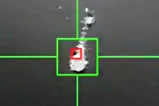 Iran thử nghiệm hệ thống phòng không laser để bắn hạ UAV Israel