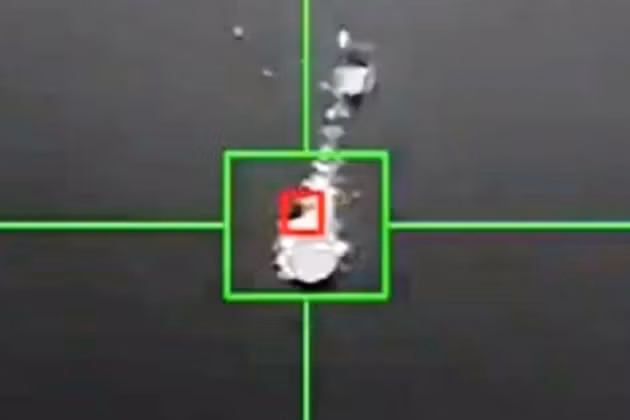 Iran thử nghiệm hệ thống phòng không laser để bắn hạ UAV Israel