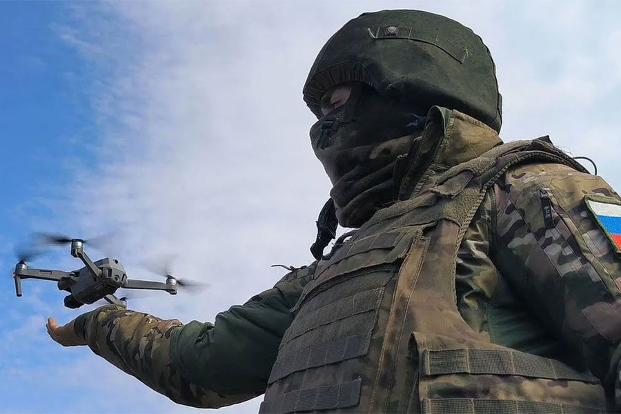 Chuyên gia: Tất cả bộ binh Nga hiện nay đều là lính đặc nhiệm