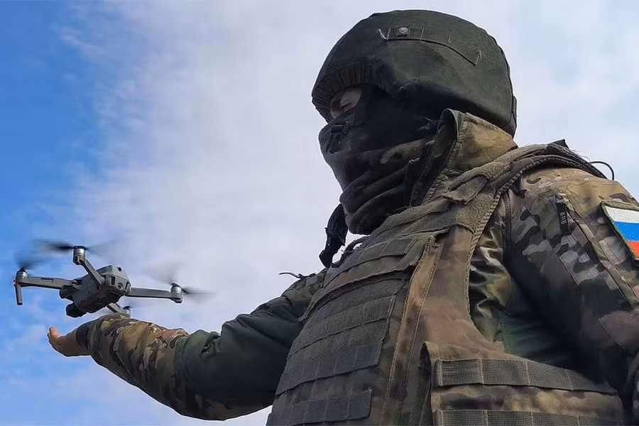 Chuyên gia: Tất cả bộ binh Nga hiện nay đều là lính đặc nhiệm