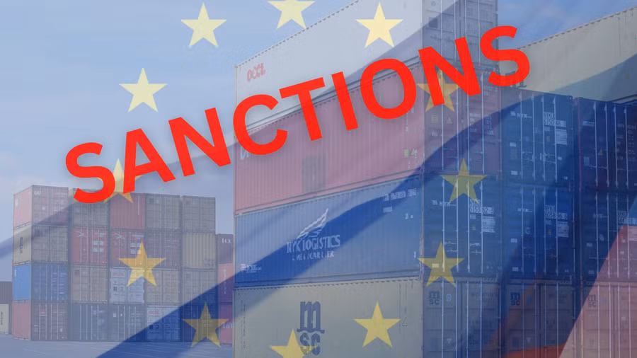 EU công bố gói trừng phạt thứ 20, giáng đòn mạnh nhất vào hệ thống tài chính