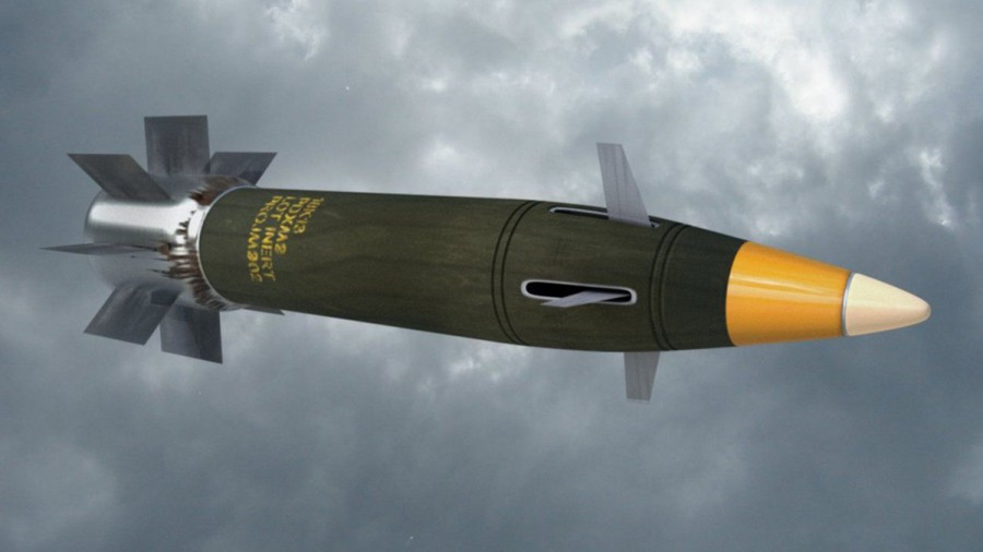 Tác chiến điện tử Nga đã làm mất hiệu quả của nhiều vũ khí dẫn đường tinh vi do NATO chế tạo. excalibur-02.jpg