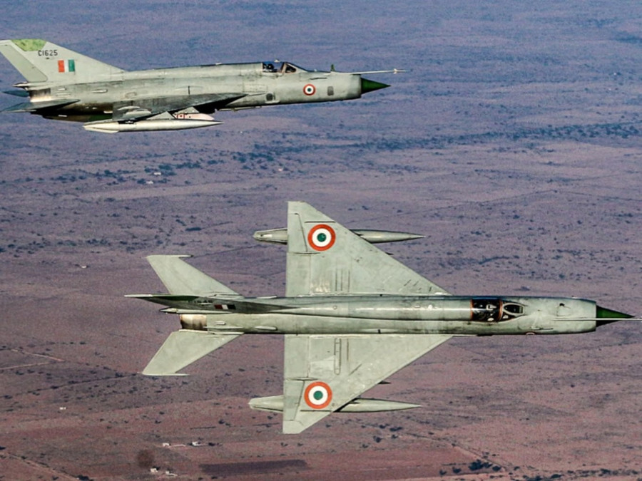Tiêm kích MiG-21 huyền thoại tiếp tục được kéo dài thời hạn hoạt động