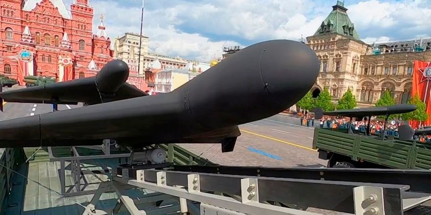 Trung Quốc có cách làm cho UAV của Nga trở nên rất khó nắm bắt?